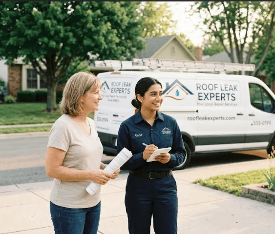 Roof Leak Repair South Deerfield, MA FAQs